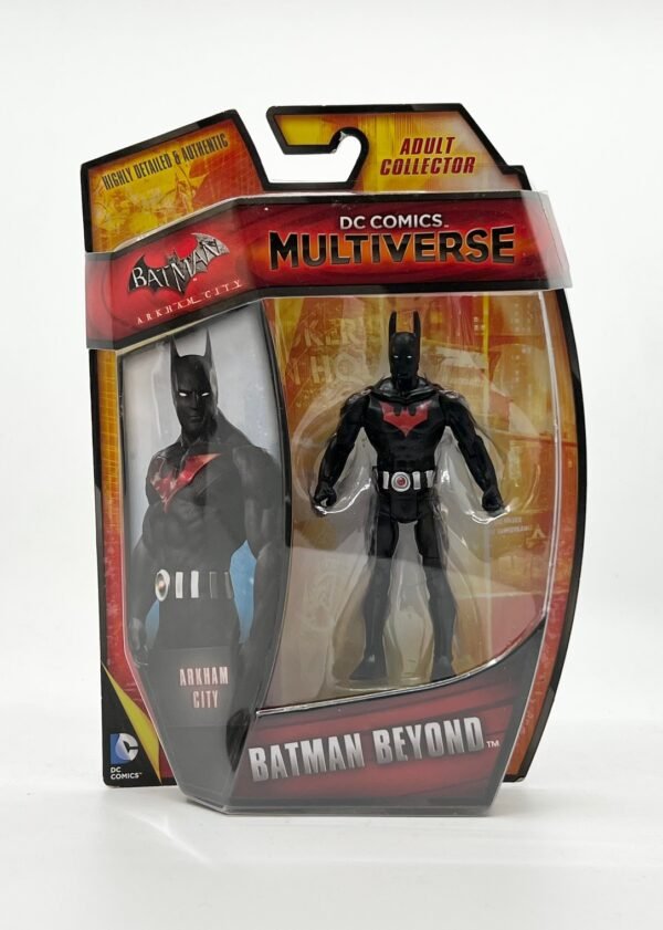 MATTEL DC MULTIVERSE BATMAN 2014  3 3/4 LOT