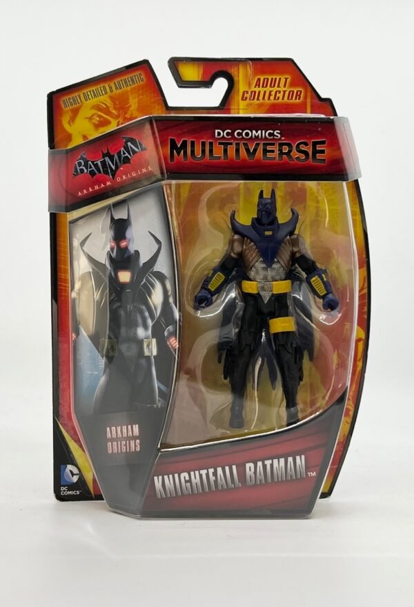 MATTEL DC MULTIVERSE BATMAN 2014  3 3/4 LOT