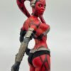 IMG_9538 SIDESHOW STAR WARS DARTH TALON 1:4 SCALE STATUE FIGURE 18"