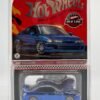 HOT WHEELS RLC 1995 HONDA INTEGRA TYPE R BLUE