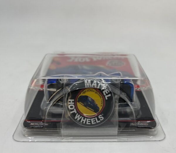 HOT WHEELS RLC 1995 HONDA INTEGRA TYPE R BLUE