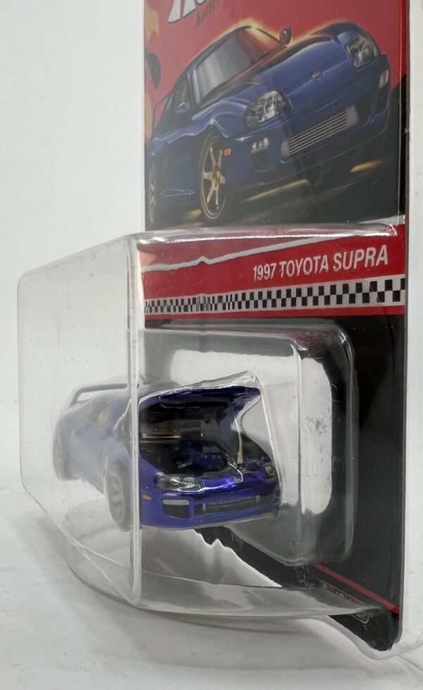 IMG_0210 MATTEL HOT WHEELS RED LINE 1997 TOYOTA SUPRA 2025 MATTEL CREATIONS EXCLUSIVE RLC