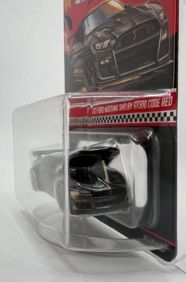 MATTEL HOT WHEELS RED LINE MUSTANG SHELBY GT 500 2025 MATTEL CREATIONS EXCLUSIVE RLC