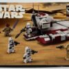 IMG_0222 LEGO STAR WARS REPUBLIC FIGHTER TANK NEW SEALED BOX 75342