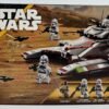 IMG_0223 LEGO STAR WARS REPUBLIC FIGHTER TANK NEW SEALED BOX 75342
