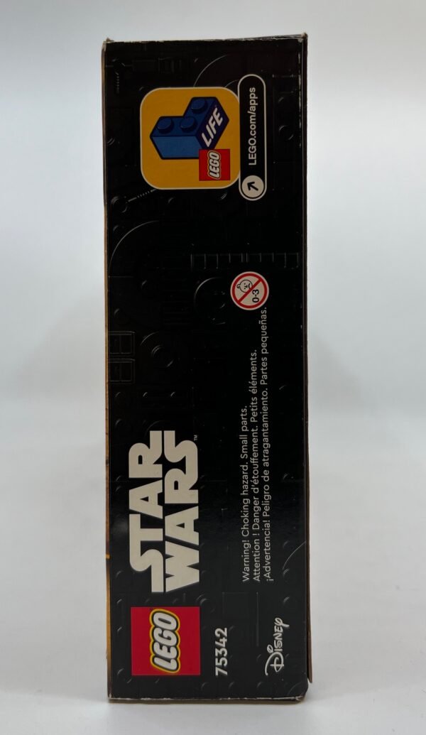 IMG_0224 LEGO STAR WARS REPUBLIC FIGHTER TANK NEW SEALED BOX 75342