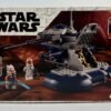 LEGO STAR WARS ARMORED ASSAULT TANK ATT NEW SEALED BOX 75283