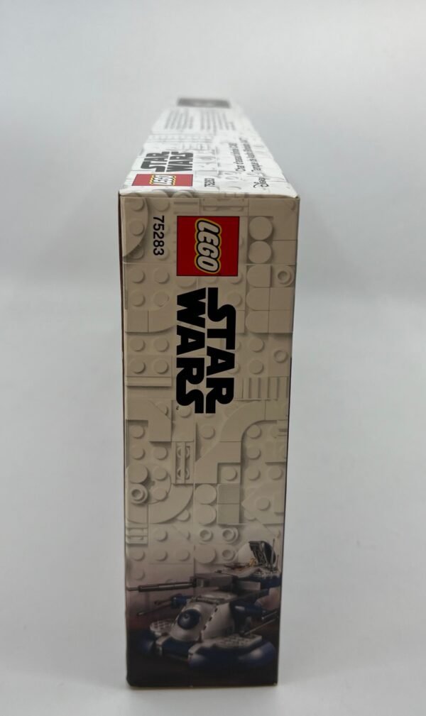 LEGO STAR WARS ARMORED ASSAULT TANK ATT NEW SEALED BOX 75283
