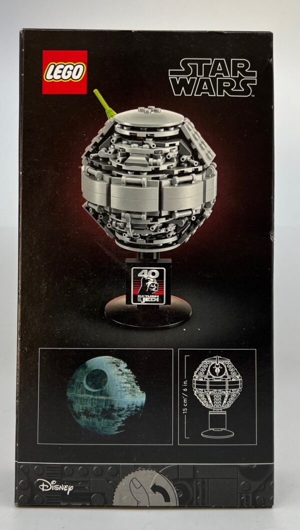 LEGO 40591 STAR WARS DEATH STAR II PROMO (Return of the jedi 40th anniversary).