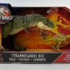 MATTEL JURASSIC WORLD TYRANNOSAURUS BULL LEGACY COLLECTION 2018 RETIRED NEW