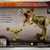 MATTEL JURASSIC WORLD TYRANNOSAURUS BULL LEGACY COLLECTION 2018 RETIRED NEW