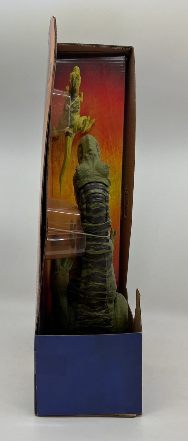 MATTEL JURASSIC WORLD TYRANNOSAURUS BULL LEGACY COLLECTION 2018 RETIRED NEW