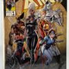 IMG_0355 MARVEL COMICS X-MEN GOLD #1 SET BY J SCOTT CAMPBELL ONLY ONE SIGNED WITH COA