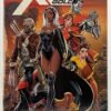 IMG_0356 MARVEL COMICS X-MEN GOLD #1 SET BY J SCOTT CAMPBELL ONLY ONE SIGNED WITH COA