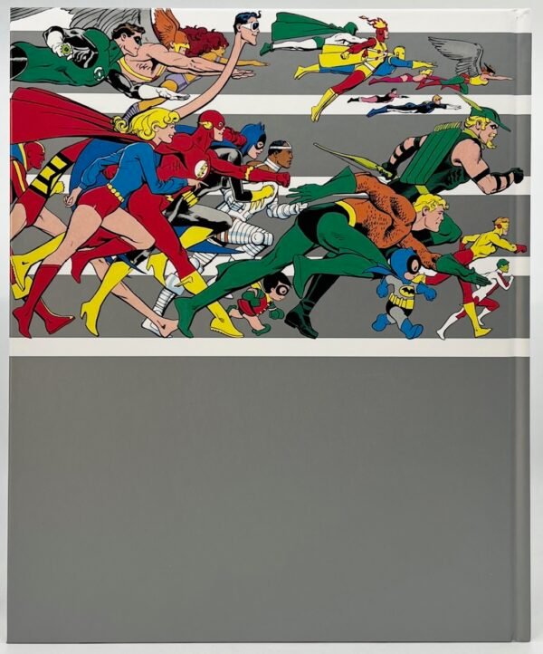 DC COMICS STYLE GUIDE FEATURING THE ART OF JOSE LUIS GARCIA-LOPEZ NEW 2024