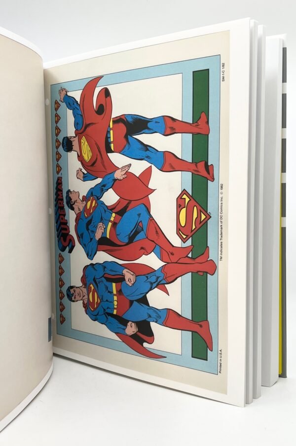 DC COMICS STYLE GUIDE FEATURING THE ART OF JOSE LUIS GARCIA-LOPEZ NEW 2024