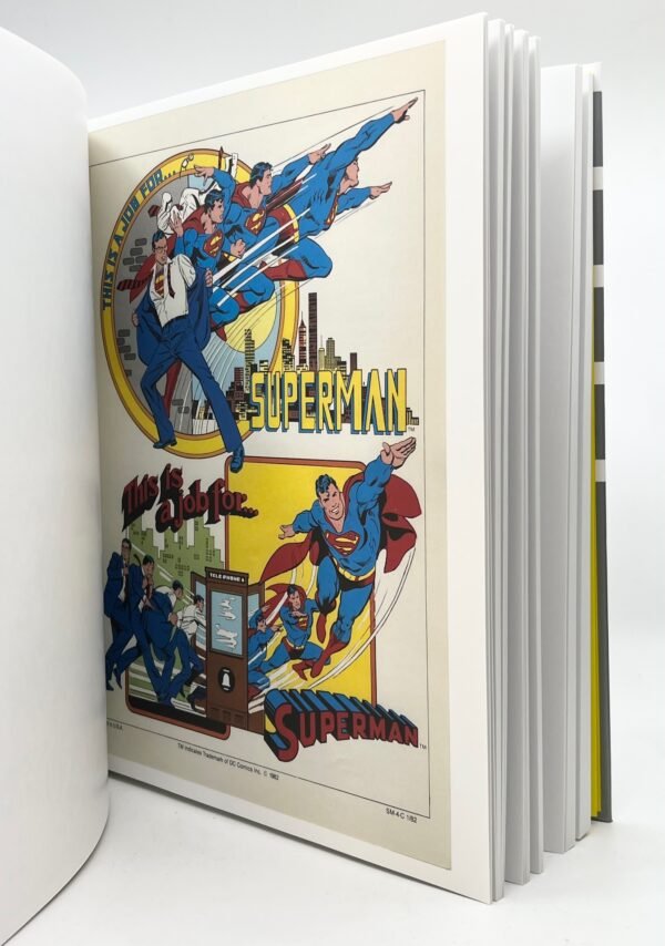 DC COMICS STYLE GUIDE FEATURING THE ART OF JOSE LUIS GARCIA-LOPEZ NEW 2024