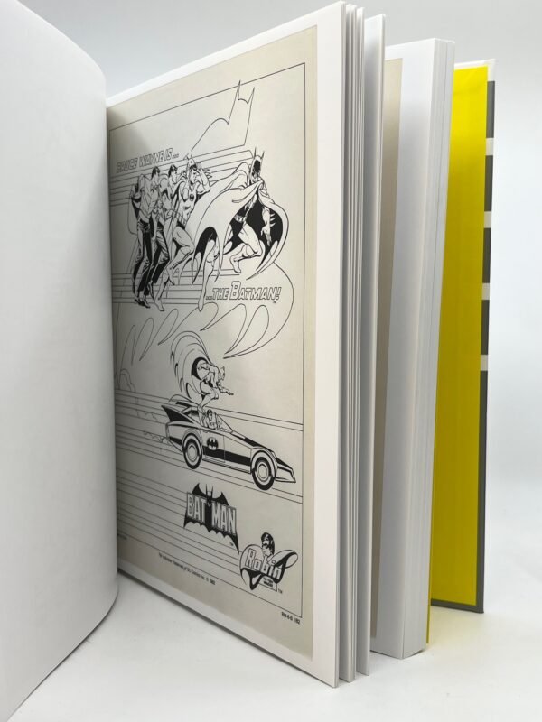 DC COMICS STYLE GUIDE FEATURING THE ART OF JOSE LUIS GARCIA-LOPEZ NEW 2024