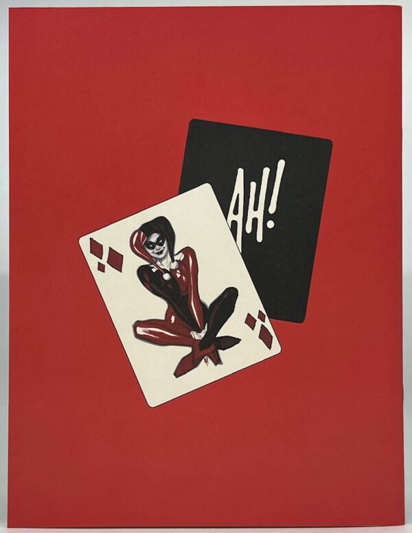 IMG_0454 ADAM HUGHES SKETCHBOOK SAN DIEGO COMIC CON EXCLUSIVE 2007 SIGNED WITHOUT COA