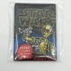 IMG_0458 STAR WARS TRADING CARD SERIES 1 WAX PACK SEALED 1977