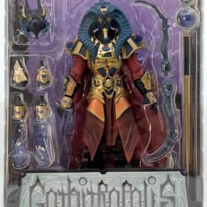 FOUR HORSEMEN GOTHITROPOLIS SCARABUS ANUBOS RARE 2011 NEW