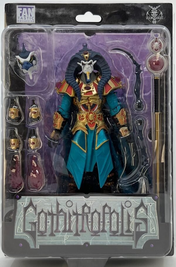 IMG_0527 FOUR HORSEMEN GOTHITROPOLIS SCARABUS HOROS