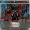 FOUR HORSEMEN MYTHIC LEGIONS ILLYTHIA AND PHOBUS HORSE ACTION FIGURE SET