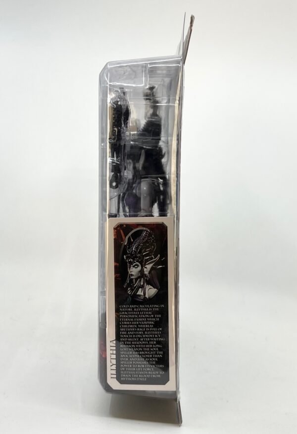 FOUR HORSEMEN MYTHIC LEGIONS ILLYTHIA AND PHOBUS HORSE ACTION FIGURE SET