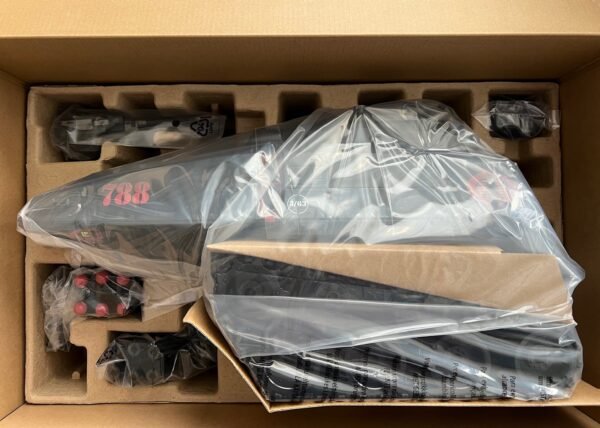 HASBRO GI JOE CLASSIFIED SERIES COBRA HISS TANK NEW OPEN BOX ALL TIERS HASBRO PULSE EXCLUSIVE