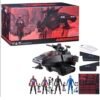 HASBRO GI JOE CLASSIFIED SERIES COBRA HISS TANK NEW OPEN BOX ALL TIERS HASBRO PULSE EXCLUSIVE