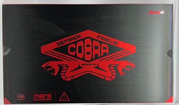 HASBRO GI JOE CLASSIFIED SERIES COBRA HISS TANK NEW OPEN BOX ALL TIERS HASBRO PULSE EXCLUSIVE