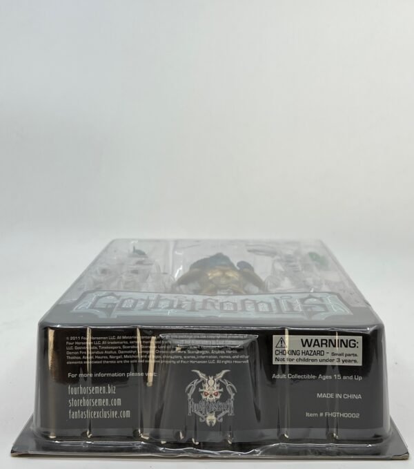 IMG_0526 FOUR HORSEMEN GOTHITROPOLIS SCARABUS THOTHOS ACTION FIGURE MYTHIC LEGIONS