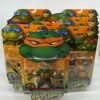 PLAYMATES 2002 TEENAGE MUTANT NINJA TURTLES TMNT ACTION FIGURES 9 SET (Except leonardo) NEW IN BOX