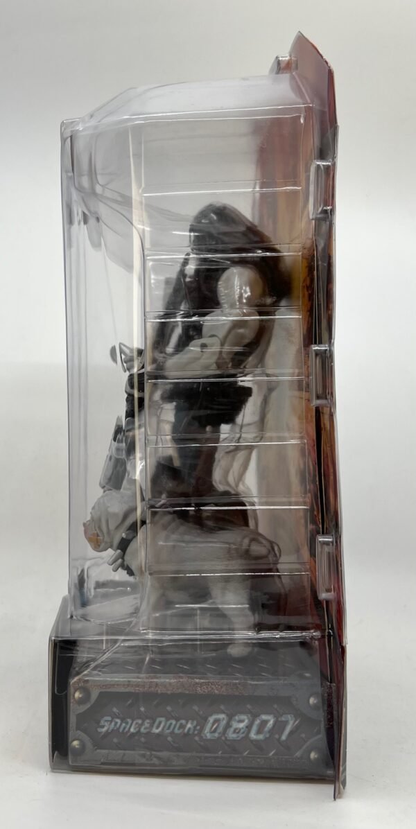 MATTEL 2008 DC UNIVERSE DC CLASSICS LOBO action figure with Dawg sealed new SDCC exclusive