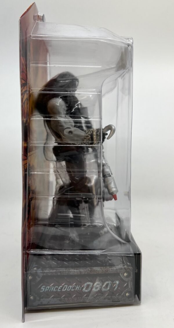 MATTEL 2008 DC UNIVERSE DC CLASSICS LOBO action figure with Dawg sealed new SDCC exclusive