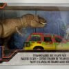 MATTEL JURASSIC WORLD LEGACY COLLECTION T REX ESCAPE EXPLORER PACK