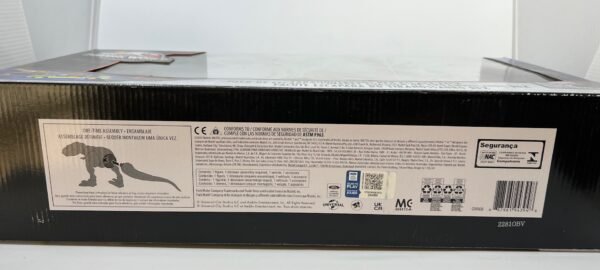 MATTEL JURASSIC WORLD LEGACY COLLECTION T REX ESCAPE EXPLORER PACK