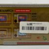 NINTENDO GAME & WATCH SUPER MARIO BROS COLOR SCREEN 35TH ANNIVERSARY CONSOLE NEW