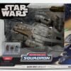 JAZWARES MICRO GALAXY SQUADRON MANDALORIAN RAZOR CREST NEW SEALED 2022 LAUNCH EDITION
