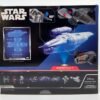 JAZWARES MICRO GALAXY SQUADRON MANDALORIAN RAZOR CREST NEW SEALED 2022 LAUNCH EDITION