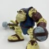 KENNER SMALL SOLDIERS 1998 SLAMFIST  (with boulder-throwing fist slamming action) ACTION FIGURE LOOSE