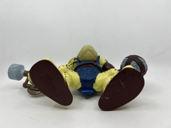 KENNER SMALL SOLDIERS 1998 SLAMFIST  (with boulder-throwing fist slamming action) ACTION FIGURE LOOSE