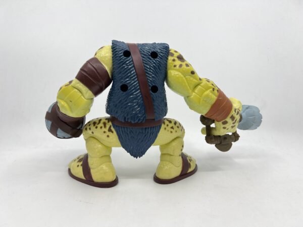 KENNER SMALL SOLDIERS 1998 SLAMFIST  (with boulder-throwing fist slamming action) ACTION FIGURE LOOSE