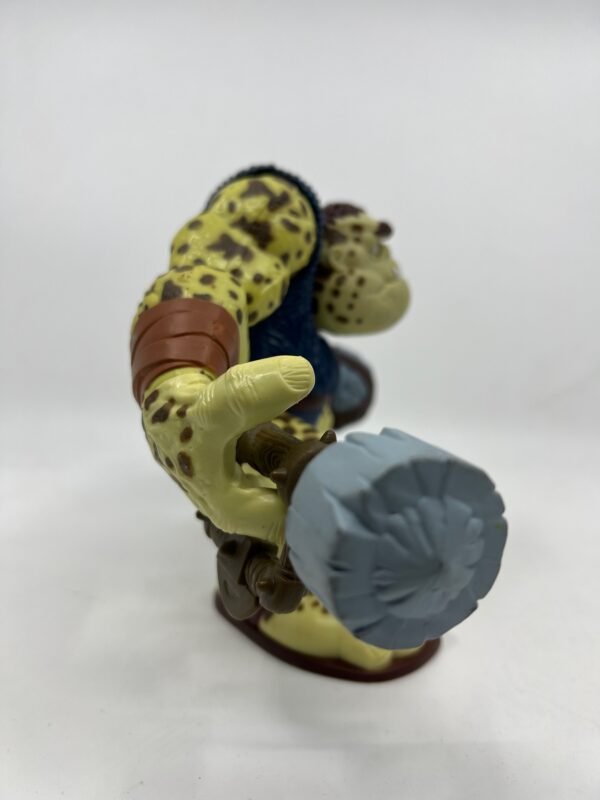 KENNER SMALL SOLDIERS 1998 SLAMFIST  (with boulder-throwing fist slamming action) ACTION FIGURE LOOSE