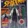 HASBRO MARVEL LEGENDS SPIDERMAN SERIES RETRO CARD LIZARD NEW