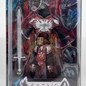 IMG_4441 FOUR HORSEMEN MYTHIC LEGIONS EATHYRONS GUARD TRUMPETUS 2016 ACTION FIGURE NEW GOTHITROPOLIS