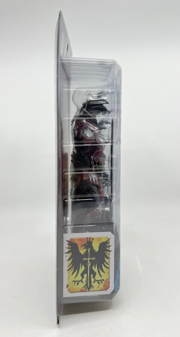 FOUR HORSEMEN MYTHIC LEGIONS EATHYRONS GUARD TRUMPETUS 2016 ACTION FIGURE NEW GOTHITROPOLIS