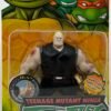 PLAYMATES 2002 TEENAGE MUTANT NINJA TURTLES TMNT ACTION FIGURES 9 SET (Except leonardo) NEW IN BOX