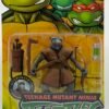 PLAYMATES 2002 TEENAGE MUTANT NINJA TURTLES TMNT ACTION FIGURES 9 SET (Except leonardo) NEW IN BOX