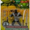 PLAYMATES 2002 TEENAGE MUTANT NINJA TURTLES TMNT ACTION FIGURES 9 SET (Except leonardo) NEW IN BOX